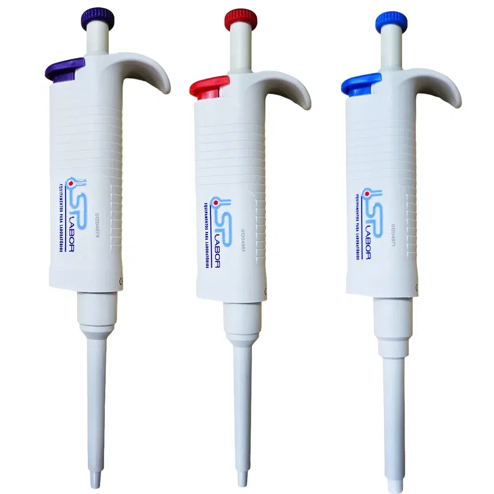 micropipetador 8 5 Vantagens de um bom Micropipetador no Laboratório