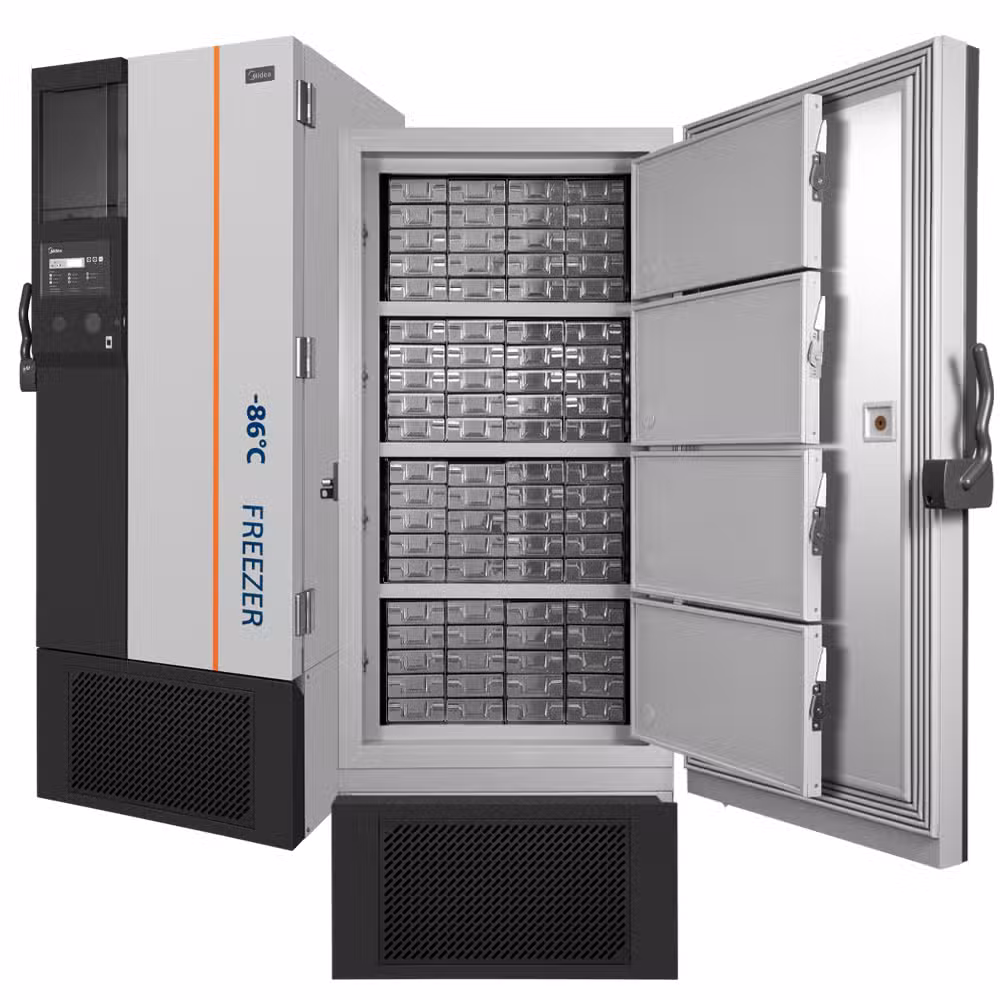 Ultra Freezer 1 2.jpg A Chegada do Ultrafreezer MIDEA no Brasil- Saiba Mais