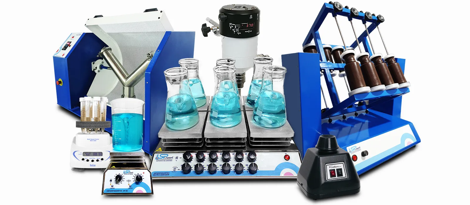 Equipamentos Laboratoriais e Assessoria Cientifica Equipamentos Laboratoriais e Assessoria Científica