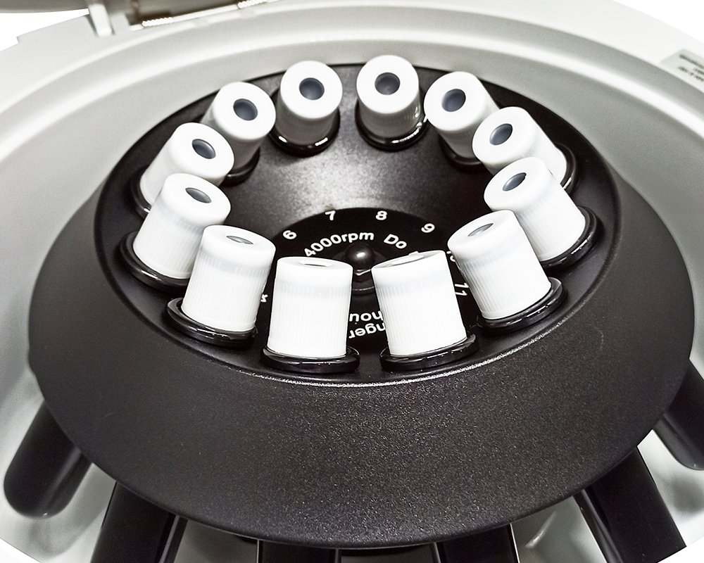 O que são centrífugas ?Equipamento de Laboratório importante.