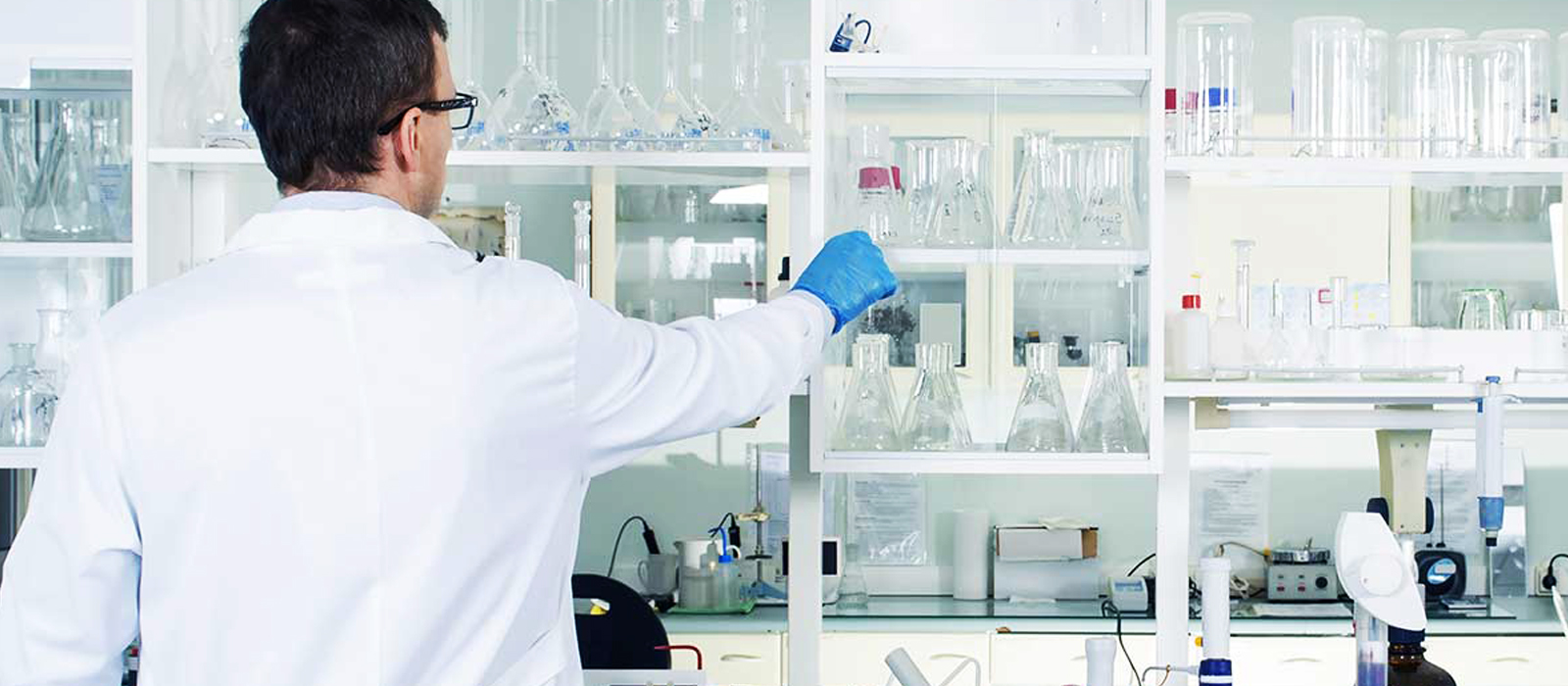 Vidrarias de Laboratório - Dicas de Utilização e Limpeza.