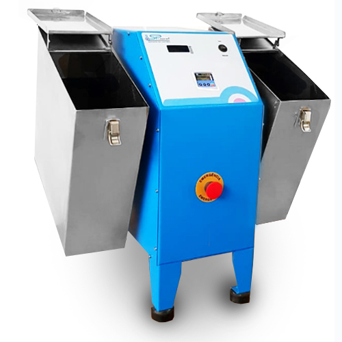 Durabilímetro - Equipamento Usados no Controle de Qualidade.
