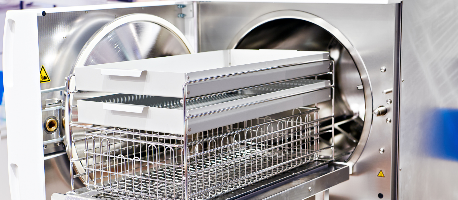 Autoclave | Teste de Esterilização Garante o Desempenho.