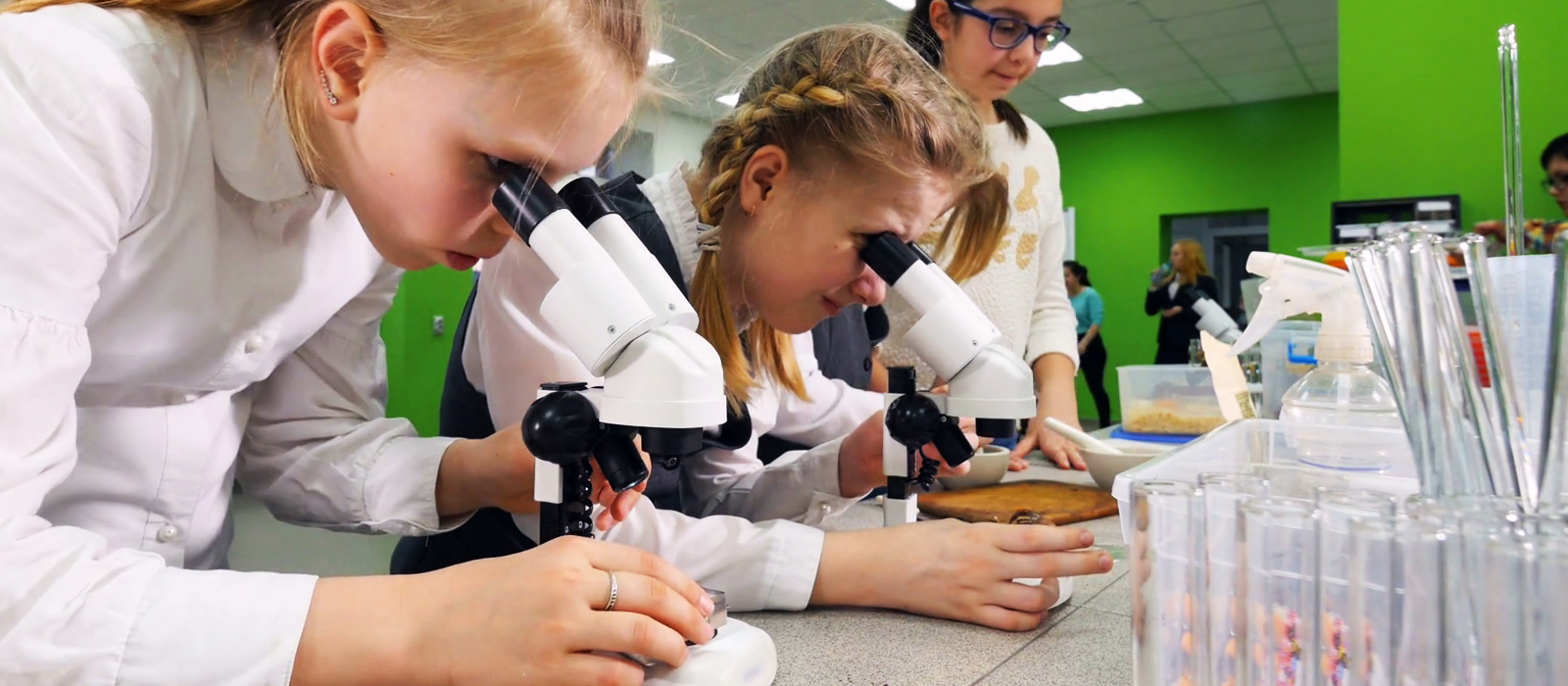 Como Montar Um Laboratório de Ciências na Escola?