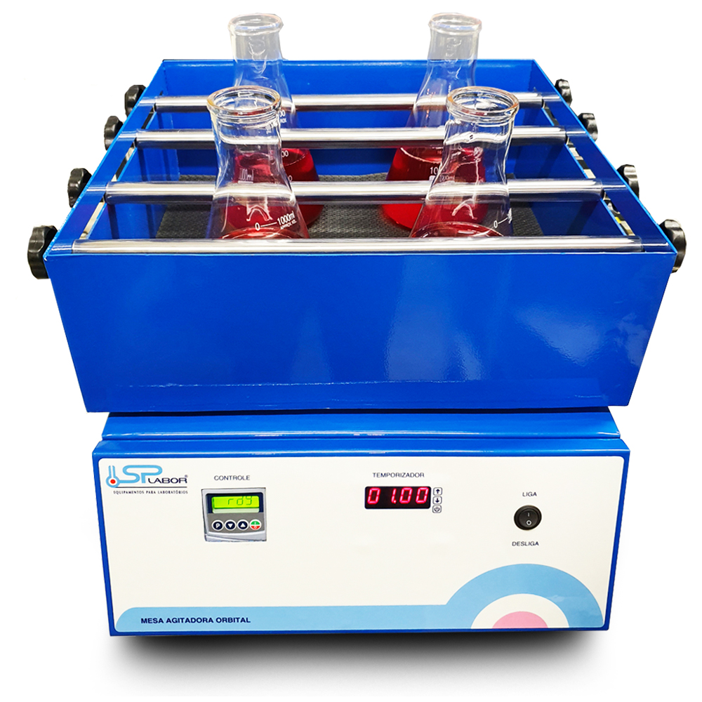mesa agitadora sp-180