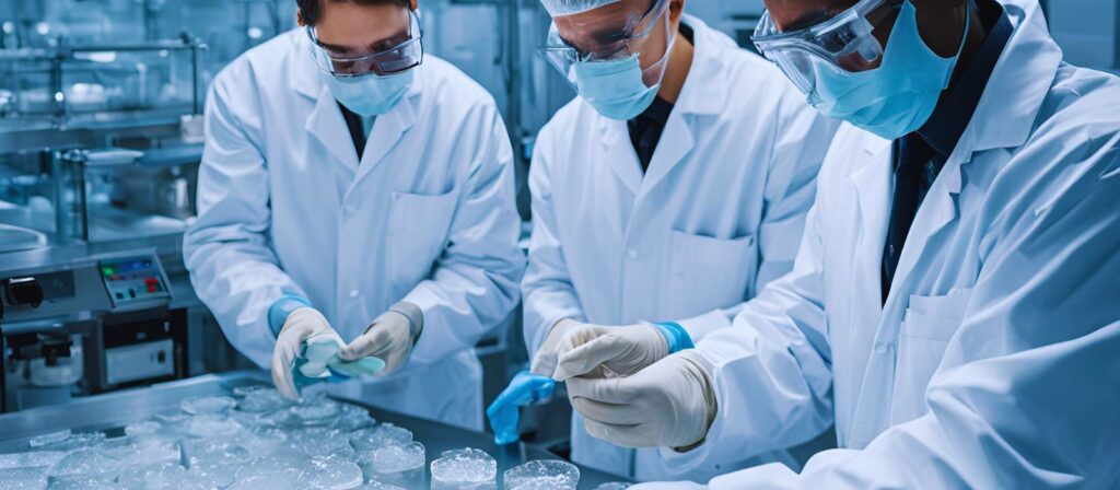 normas de higiene em laboratórios