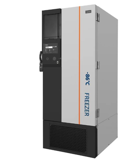 A Chegada do Ultrafreezer MIDEA no Brasil- Saiba Mais