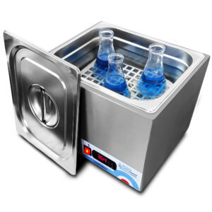 Banho Maria Digital em Aço Inox - 12 Litros (26F)