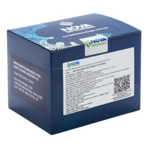 Kit para Detecção e Endotoxinas LAL – 50 Reações 0,250 UEmL