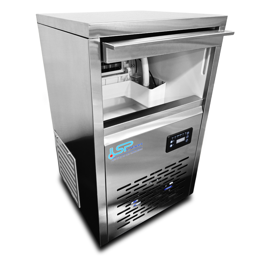 Máquina de gelo automático: eficiência para seu negócio