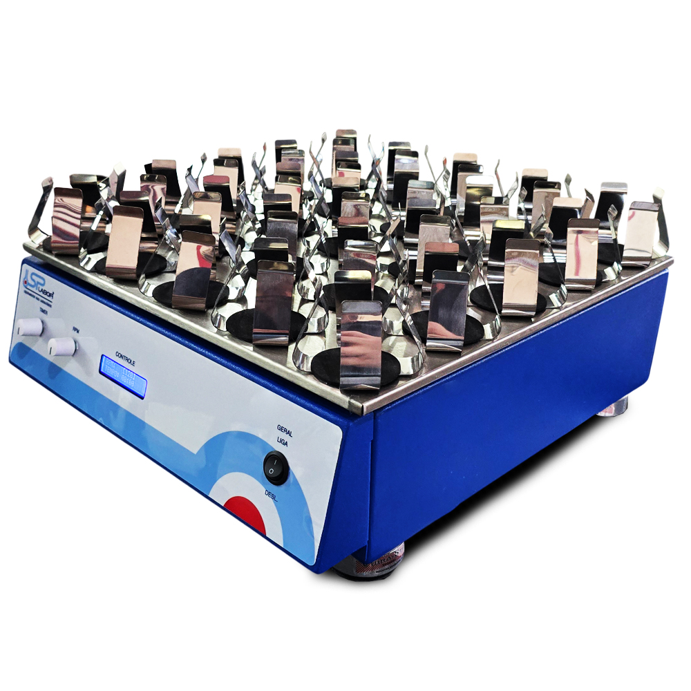 Mesa Agitadora Orbital- Guia do Comprador
