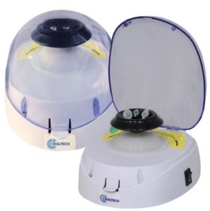 Microcentrífuga para 6 Microtubos - CT-6000