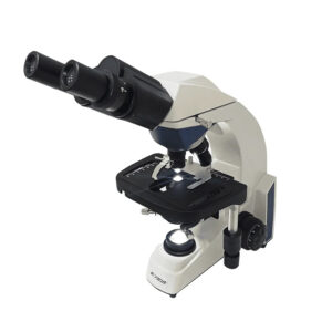 Microscópio Biológico Binocular - BLUE1600BA-L-BAT