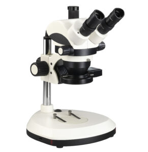 Microscópio Estereoscópio Trinocular - SZT-LED