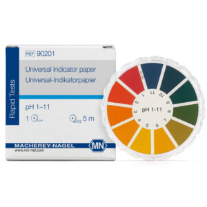 Papel Indicador de pH - 90201
