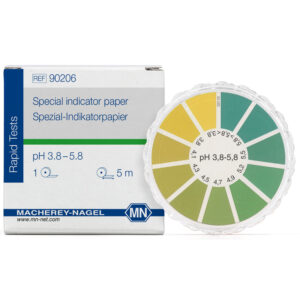 Papel Indicador de pH - 90206