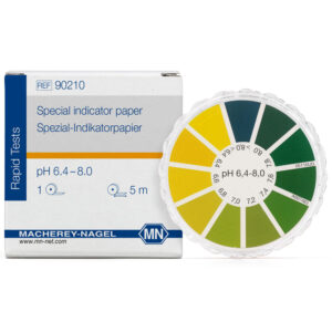 Papel Indicador de pH - 90210