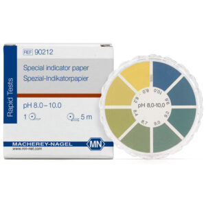 Papel Indicador de pH - 90212