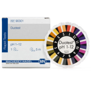 Papel Indicador de pH DUOTEST - 90301