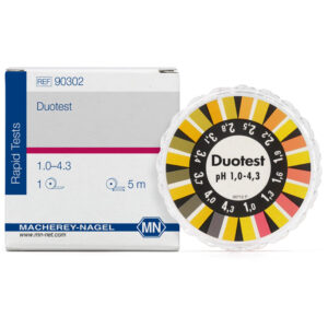 Papel Indicador de pH DUOTEST - 90302