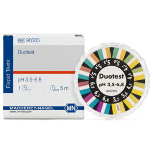 Papel Indicador de pH DUOTEST - 90303