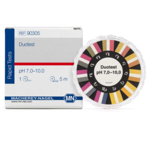 Papel Indicador de pH DUOTEST - 90305
