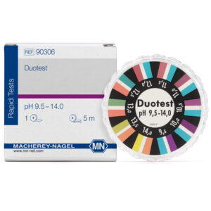 Papel Indicador de pH DUOTEST - 90306