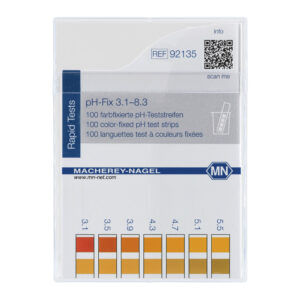 Papel Indicador de pH FIX - 92135