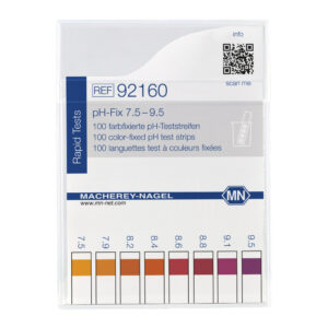 Papel Indicador de pH FIX - 92160