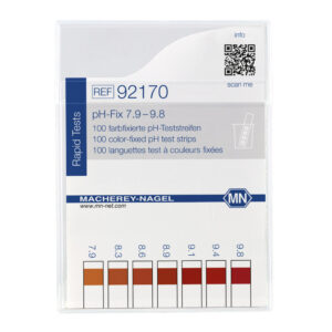 Papel Indicador de pH FIX - 92170