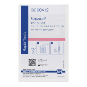 Papel Indicador de pH PEHANON para Soluções Coloridas - 90412