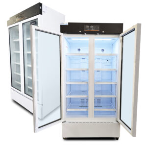 Refrigerador com Duas Portas de VIdro - MC-5L756 (0)