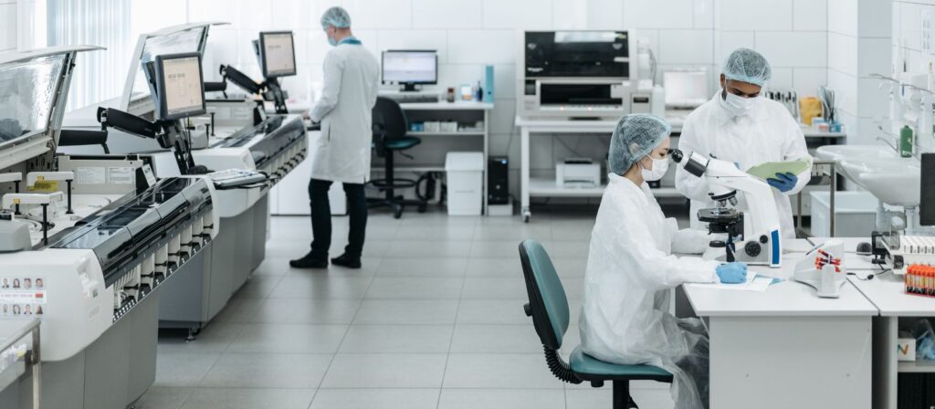 Equipamentos para Laboratório duraveis