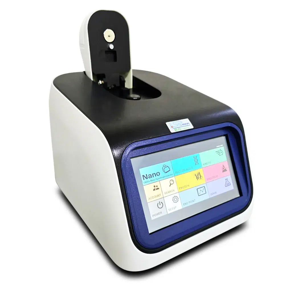 nanodrop 2 Nanoespectrofotômetro: O Que É, Como Usar e Suas Principais Vantagens