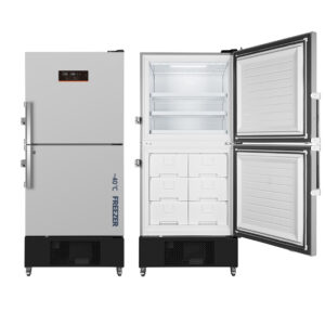 Freezer e Refrigerador Combinado - MCD-40L506