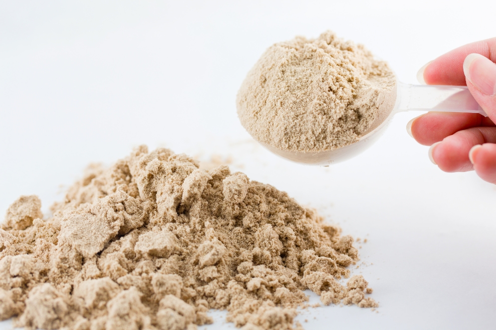 Controle de Qualidade em Whey Protein no Laboratório