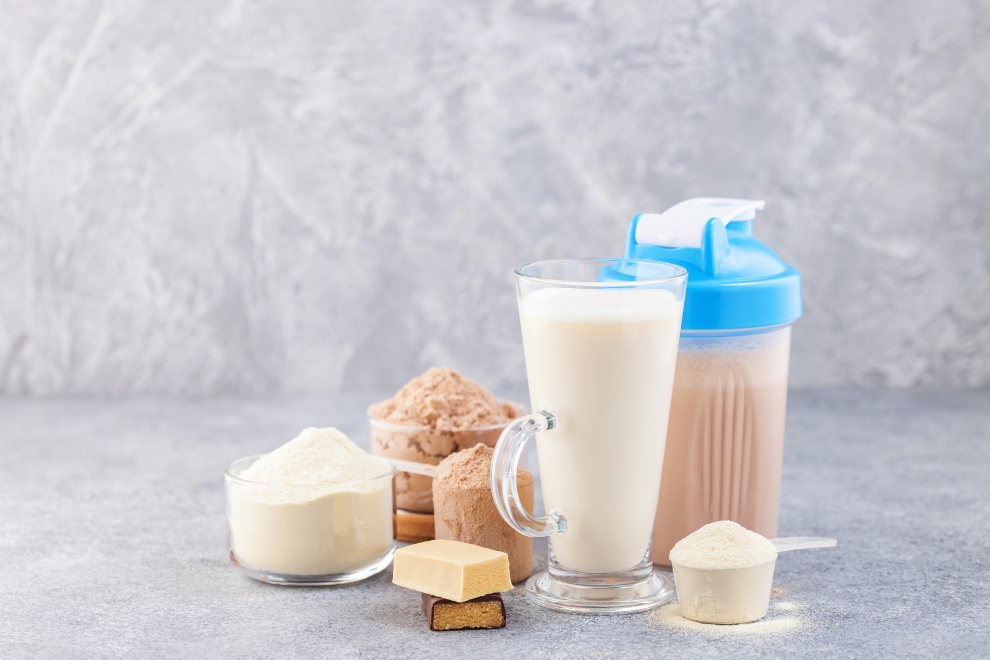 Controle de Qualidade em Whey Protein no Laboratório