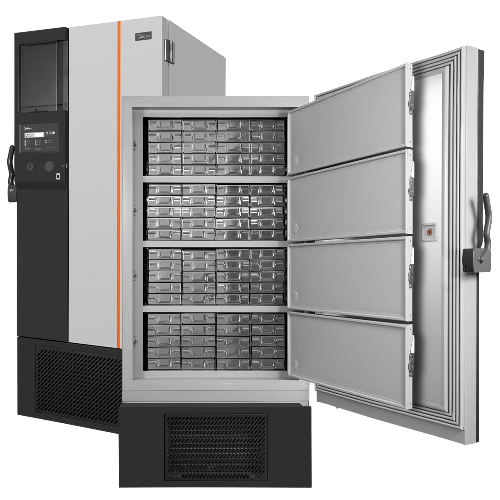 Ultra Freezer 86°C Ultra-freezer -86°C: Como Funciona e Quando Usar