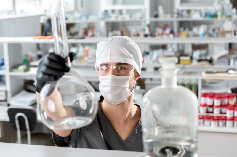 Redução de Retrabalho em Laboratório: Como Aumentar a Eficiência Operacional