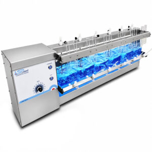 Aparelho Jar Test Analógico em Aço Inox - 6 Provas (1)